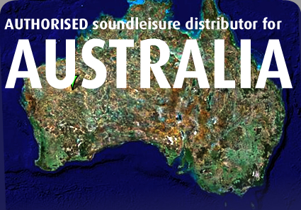 Soundleisure Official Distributor Australia