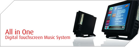 All in one BGM system