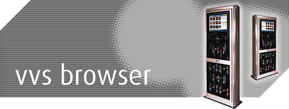 VVS Browser